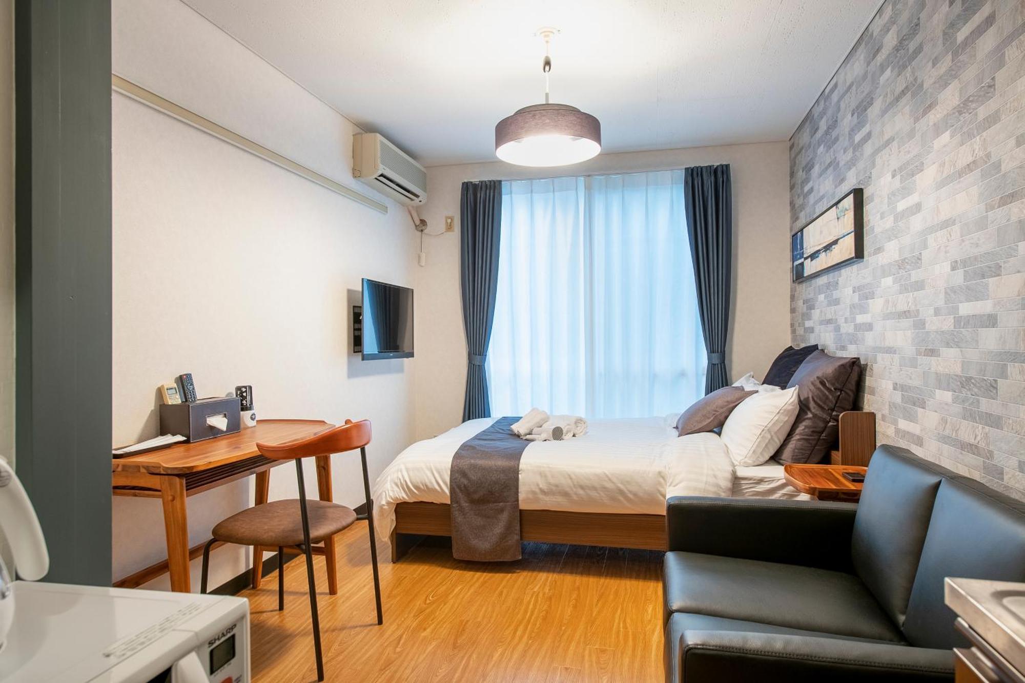 Ferienwohnung Sr Corpo Präfektur Tokio Exterior foto